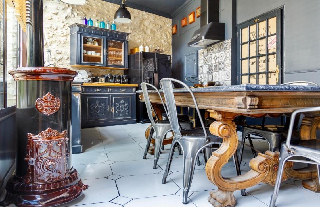 Le 215 Gambetta Boutique Hotel En Provence Кавайон Экстерьер фото