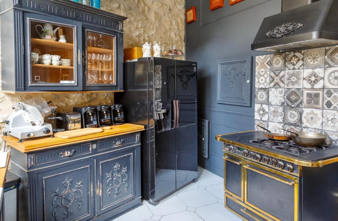 Le 215 Gambetta Boutique Hotel En Provence Кавайон Экстерьер фото