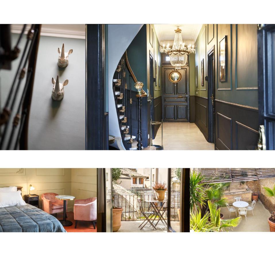 Le 215 Gambetta Boutique Hotel En Provence Кавайон Экстерьер фото