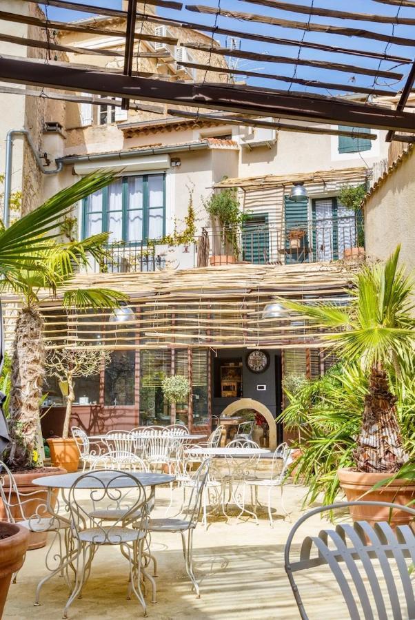 Le 215 Gambetta Boutique Hotel En Provence Кавайон Экстерьер фото
