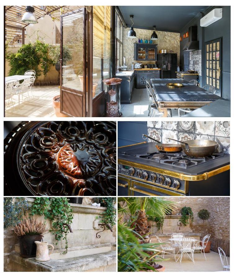 Le 215 Gambetta Boutique Hotel En Provence Кавайон Экстерьер фото