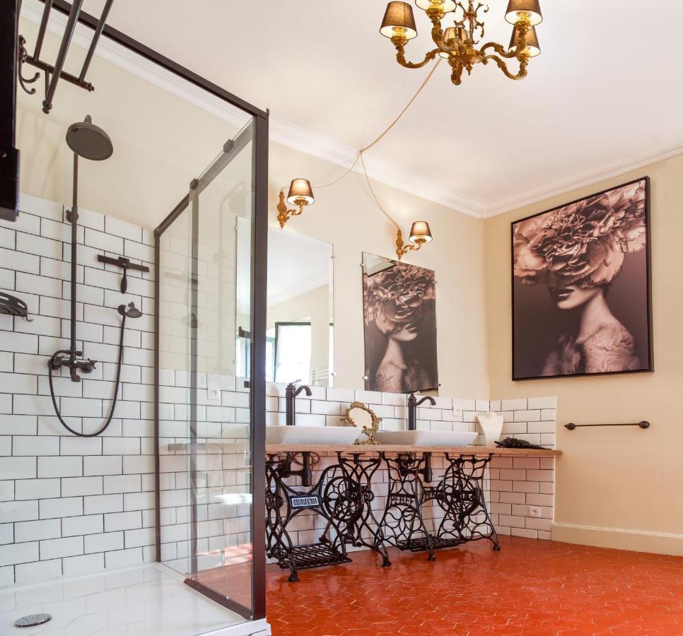 Le 215 Gambetta Boutique Hotel En Provence Кавайон Экстерьер фото
