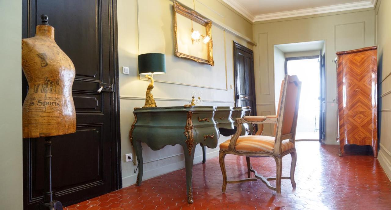 Le 215 Gambetta Boutique Hotel En Provence Кавайон Экстерьер фото