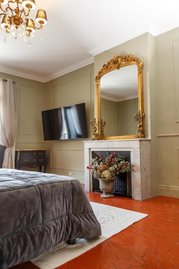 Le 215 Gambetta Boutique Hotel En Provence Кавайон Экстерьер фото